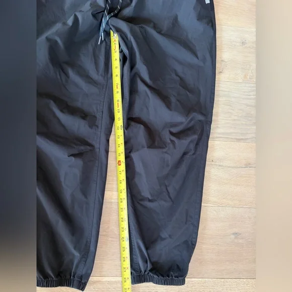 LL Bean multisport jogger pants bundle black and blue - XXL 32” - Picture 11 of 15